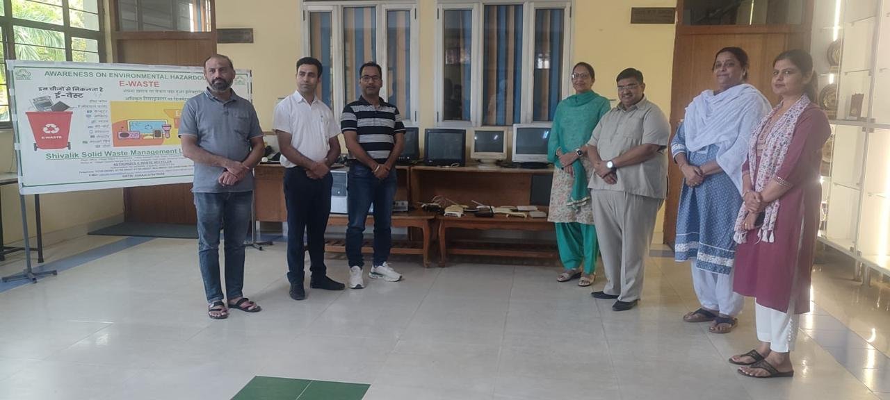 Bela College celebrated Electronics Day 